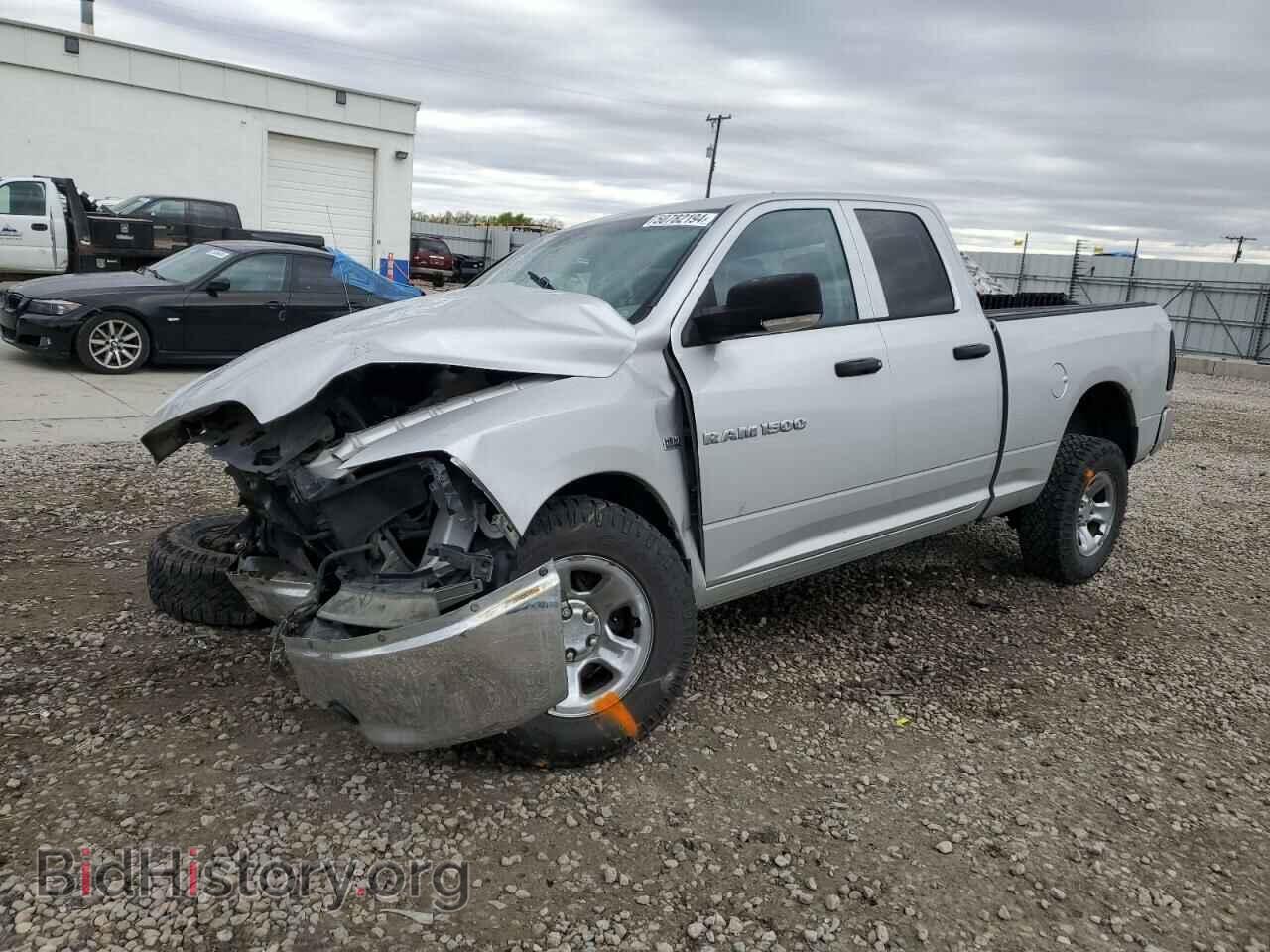 Фотография 1C6RD7FT9CS249791 - DODGE RAM 1500 2012