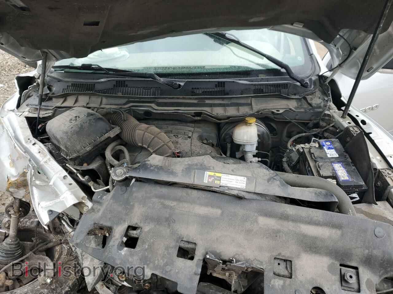 2012 DODGE RAM 1500 - VIN: 1C6RD7FT9CS249791 - Фото 11