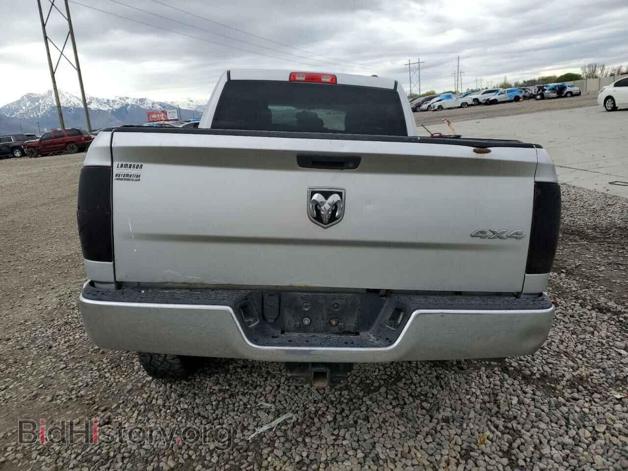 2012 DODGE RAM 1500 - VIN: 1C6RD7FT9CS249791 - Фото 6