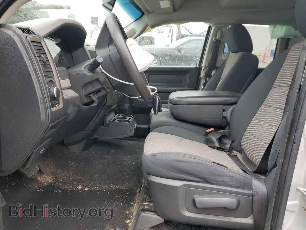 2012 DODGE RAM 1500 - VIN: 1C6RD7FT9CS249791 - Фото 7