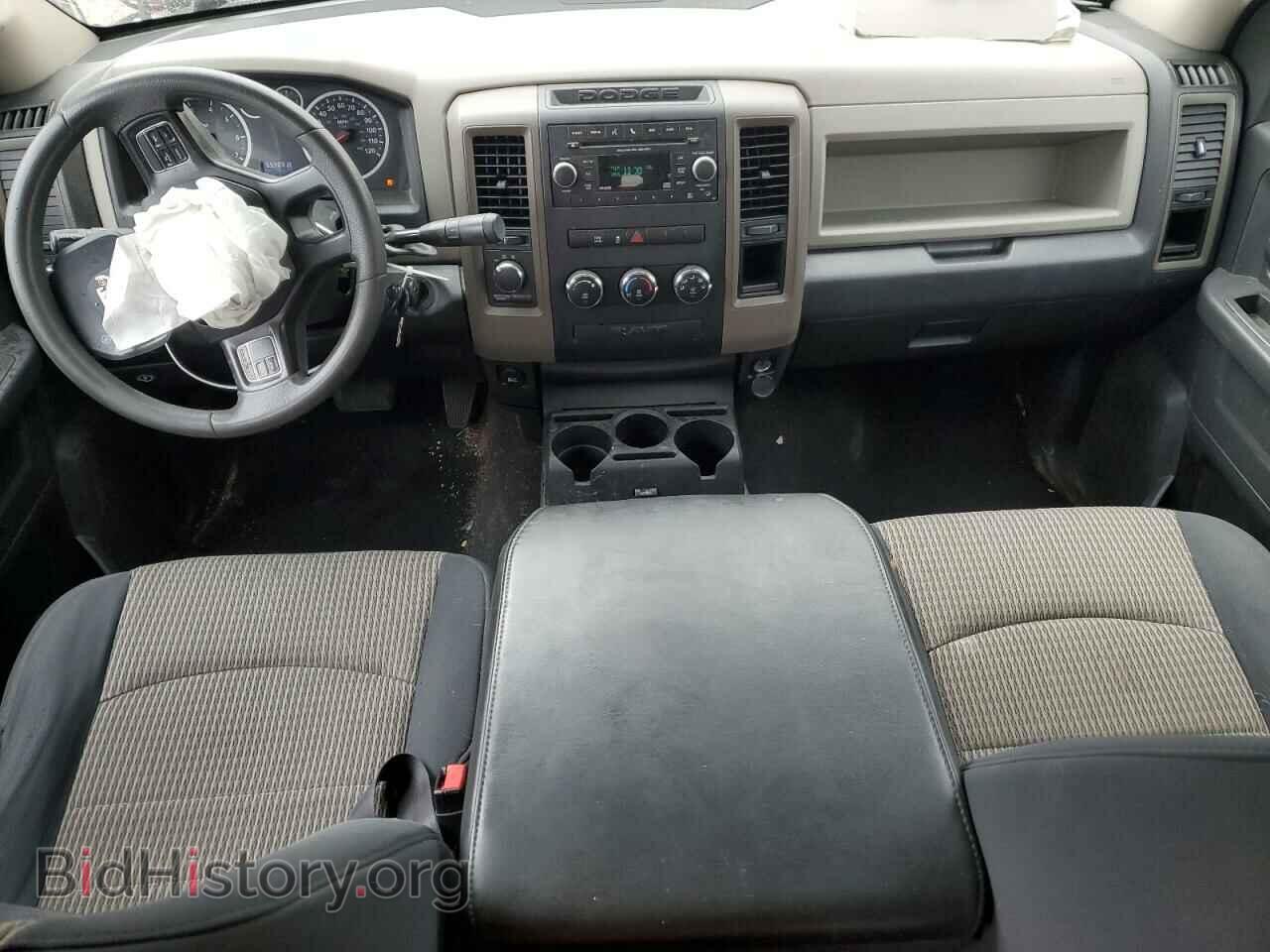 2012 DODGE RAM 1500 - VIN: 1C6RD7FT9CS249791 - Фото 8