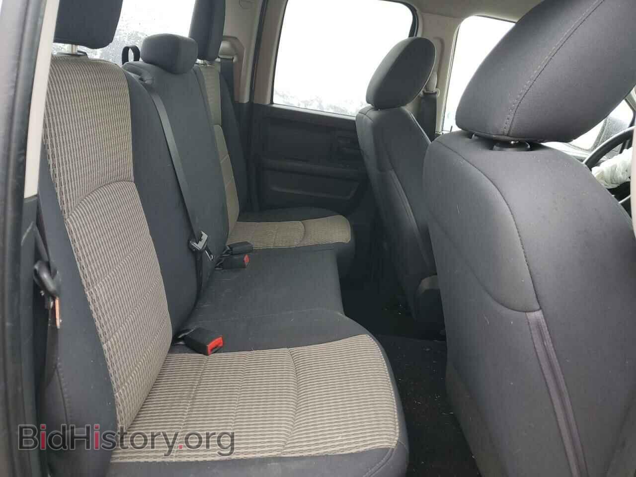2012 DODGE RAM 1500 - VIN: 1C6RD7FT9CS249791 - Фото 10
