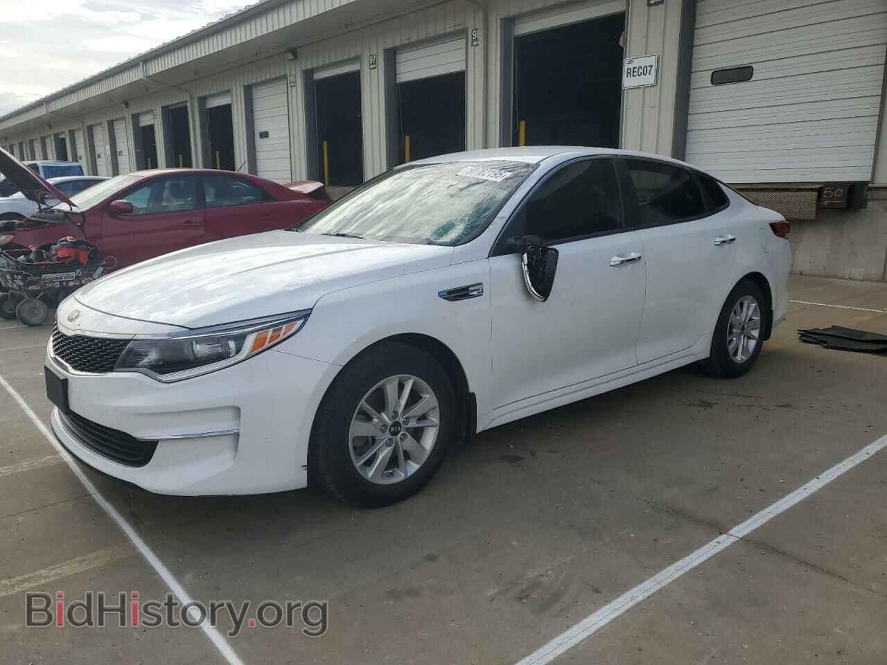 Photo 5XXGT4L33JG217433 - KIA OPTIMA 2018