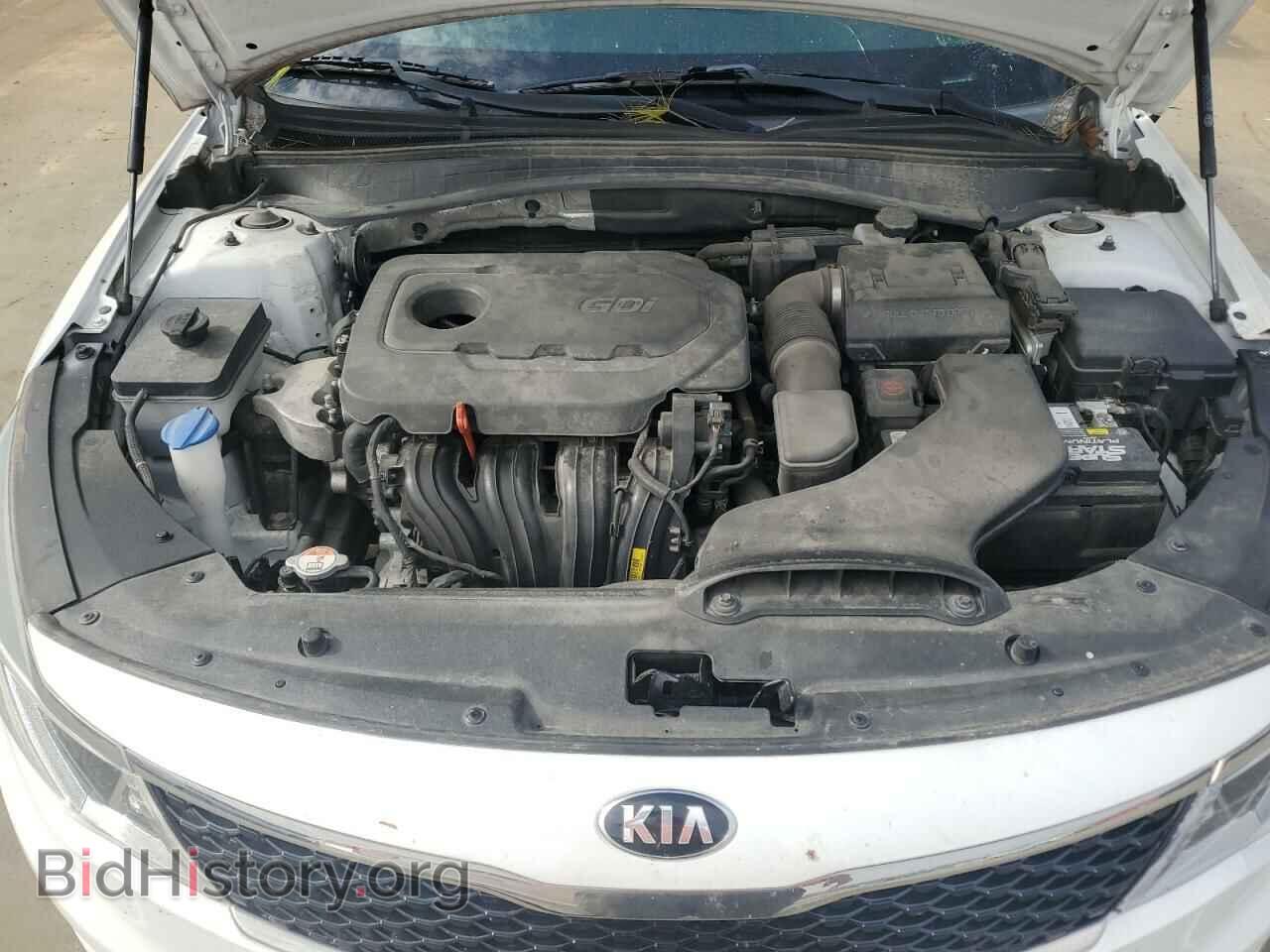 2018 KIA OPTIMA - VIN: 5XXGT4L33JG217433 - Фото 11