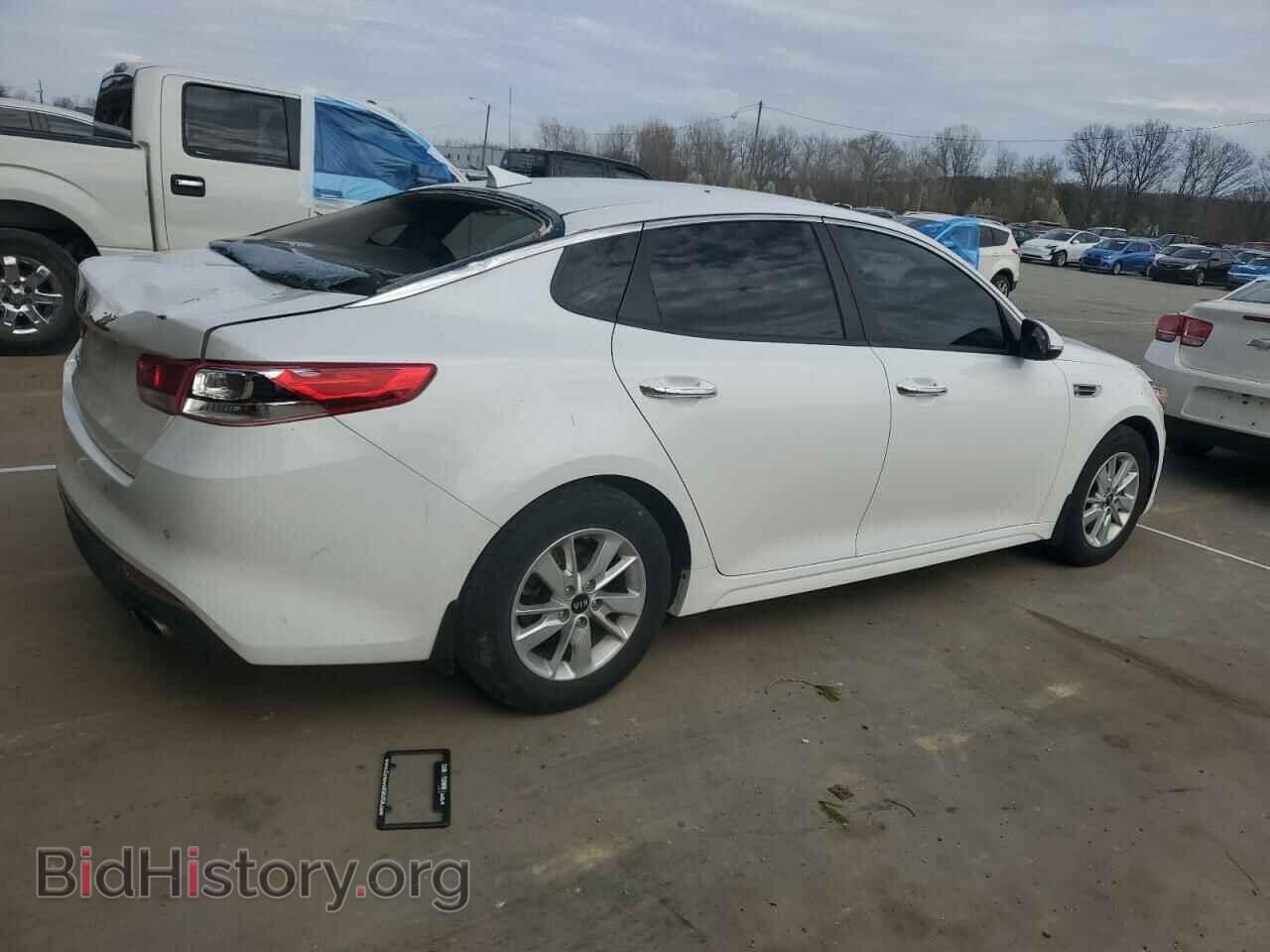 2018 KIA OPTIMA - VIN: 5XXGT4L33JG217433 - Фото 3