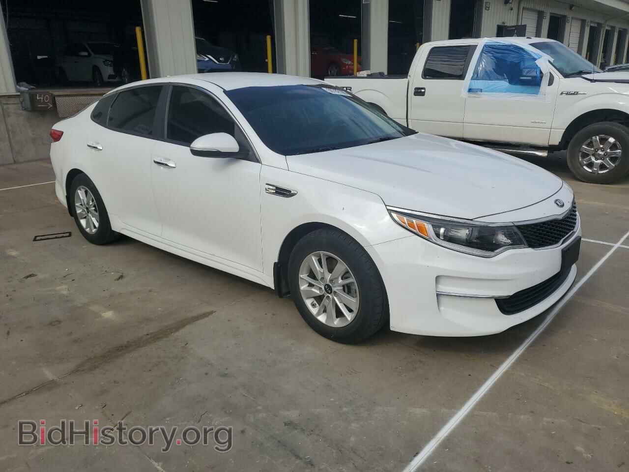 2018 KIA OPTIMA - VIN: 5XXGT4L33JG217433 - Фото 4