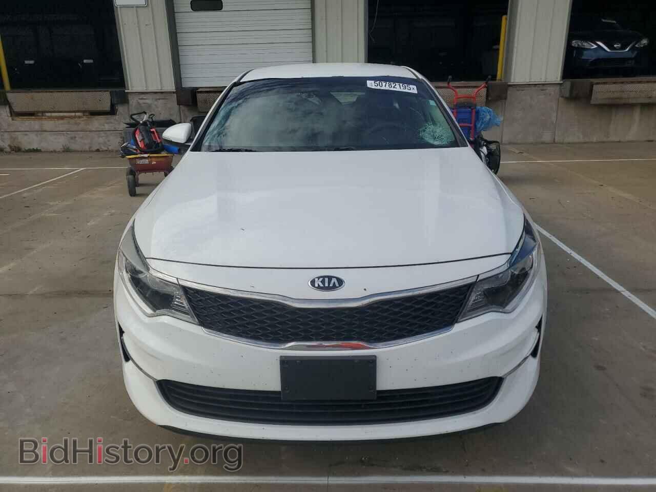 2018 KIA OPTIMA - VIN: 5XXGT4L33JG217433 - Фото 5