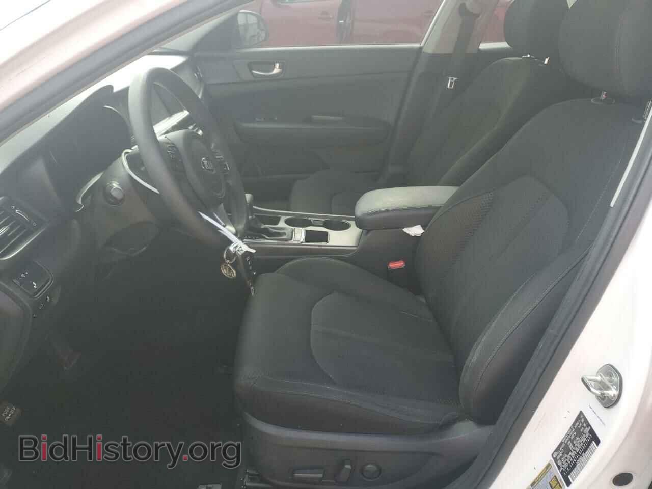 2018 KIA OPTIMA - VIN: 5XXGT4L33JG217433 - Фото 7
