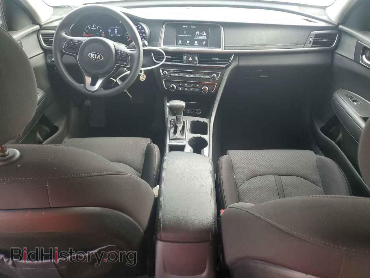 2018 KIA OPTIMA - VIN: 5XXGT4L33JG217433 - Фото 8