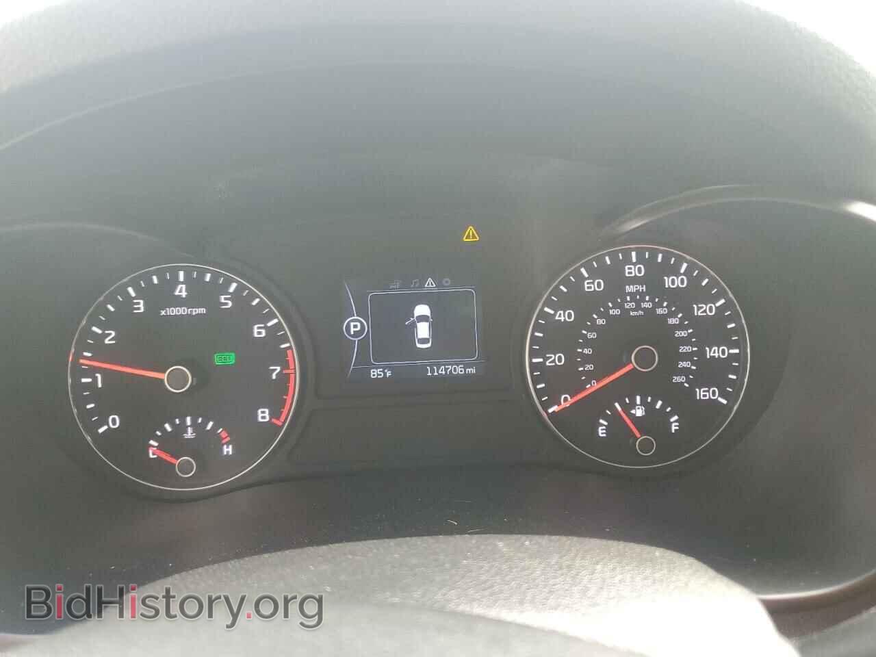 2018 KIA OPTIMA - VIN: 5XXGT4L33JG217433 - Фото 9