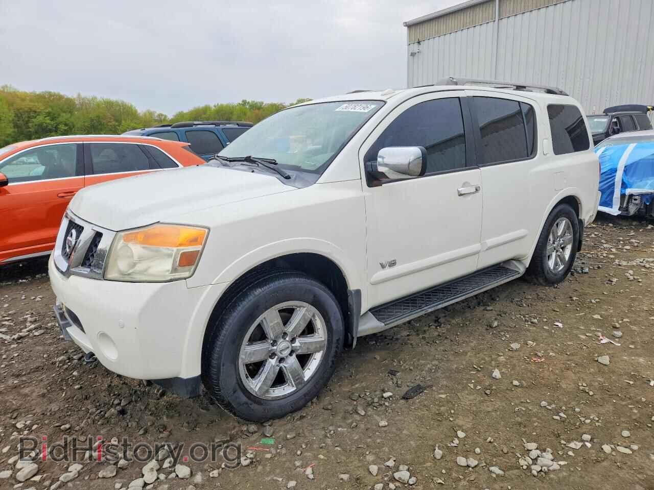 Photo 5N1AA08C69N607497 - NISSAN ARMADA 2009