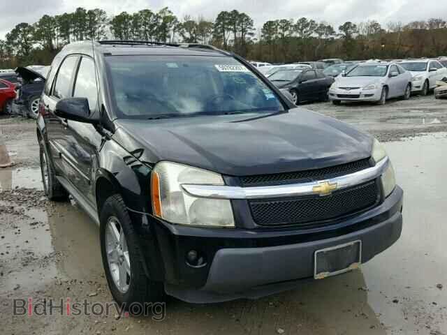 Photo 2CNDL63F666054569 - CHEVROLET EQUINOX 2006