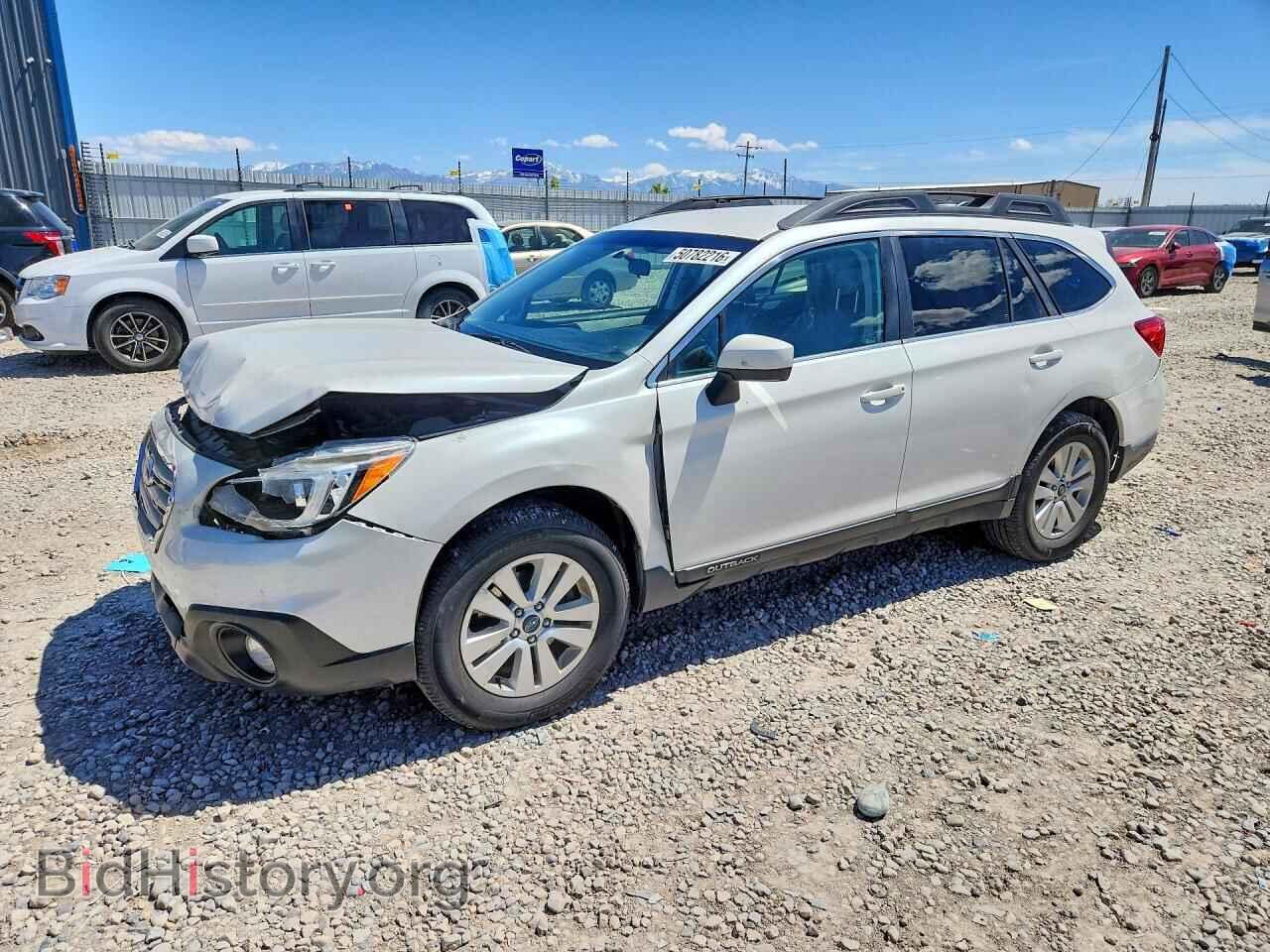 Фотография 4S4BSACC8H3428676 - SUBARU LEGACY 2017