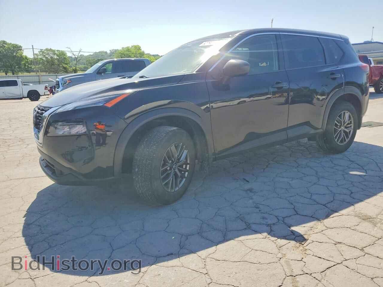 Фотография JN8AT3AA5MW002029 - NISSAN ROGUE 2021