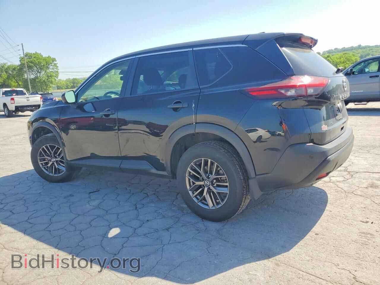 2021 NISSAN ROGUE - VIN: JN8AT3AA5MW002029 - Фото 2