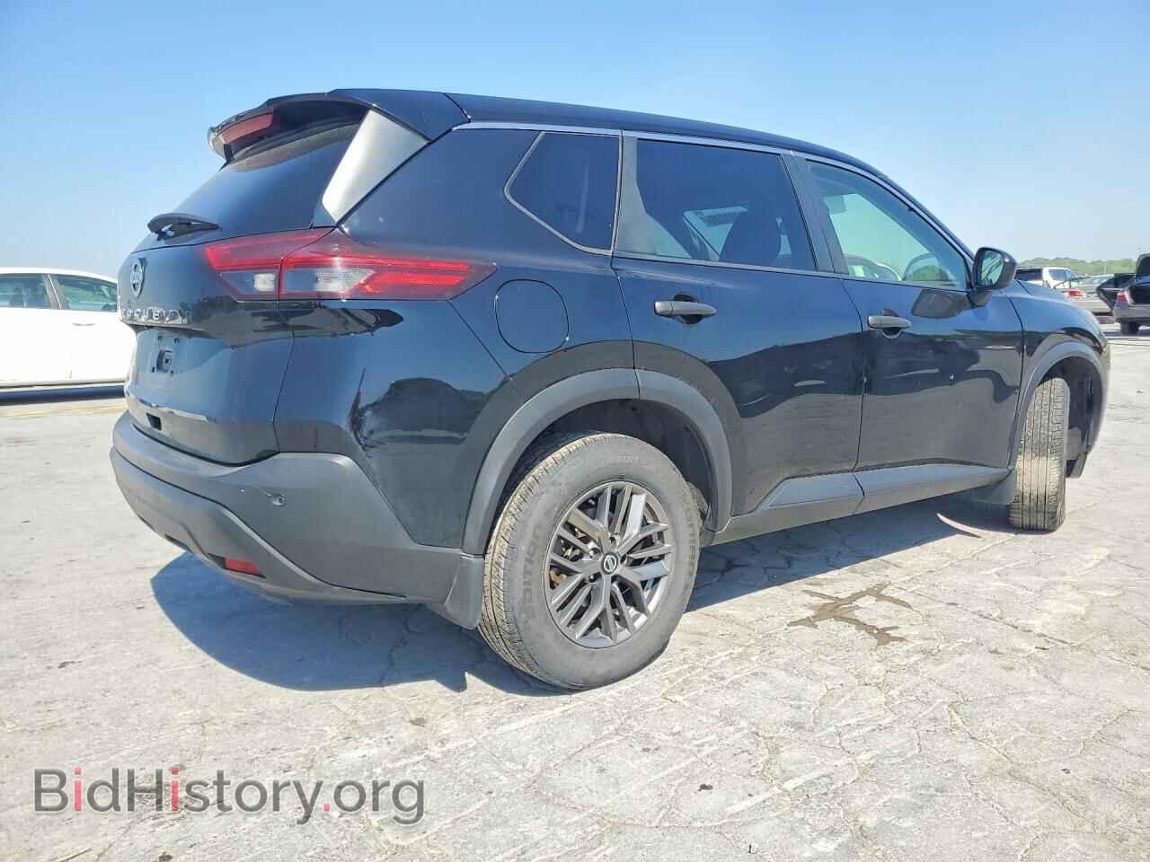 2021 NISSAN ROGUE - VIN: JN8AT3AA5MW002029 - Фото 3