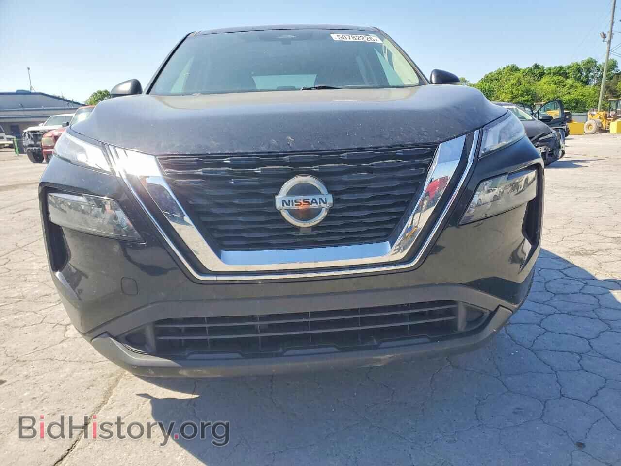 2021 NISSAN ROGUE - VIN: JN8AT3AA5MW002029 - Фото 5