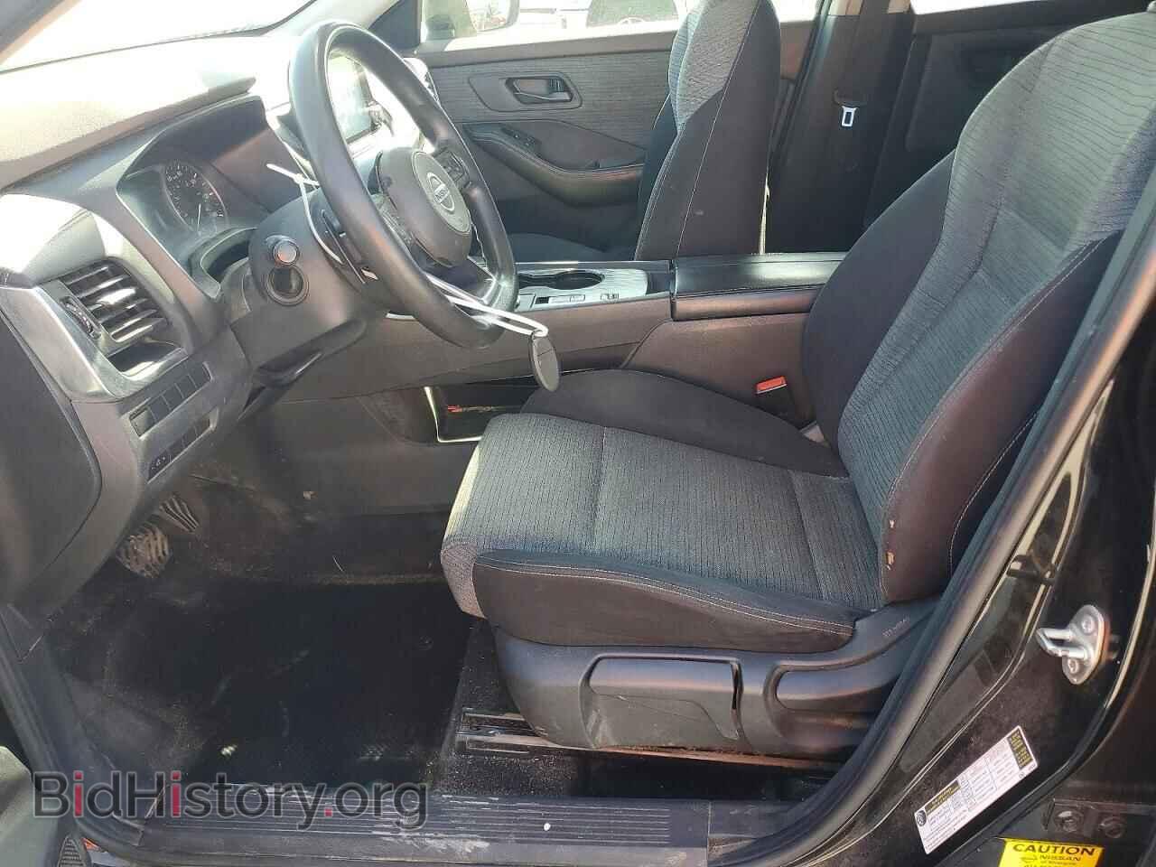 2021 NISSAN ROGUE - VIN: JN8AT3AA5MW002029 - Фото 7