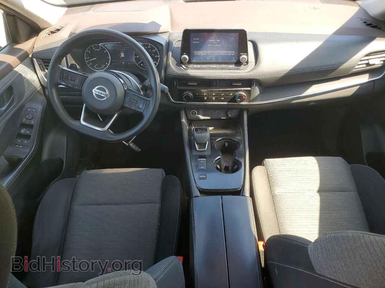 2021 NISSAN ROGUE - VIN: JN8AT3AA5MW002029 - Фото 8