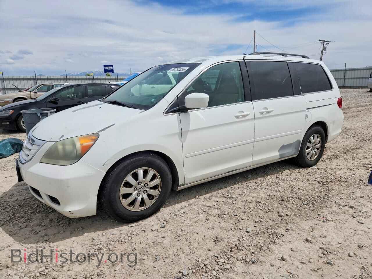 Фотография 5FNRL384X8B048318 - HONDA ODYSSEY 2008