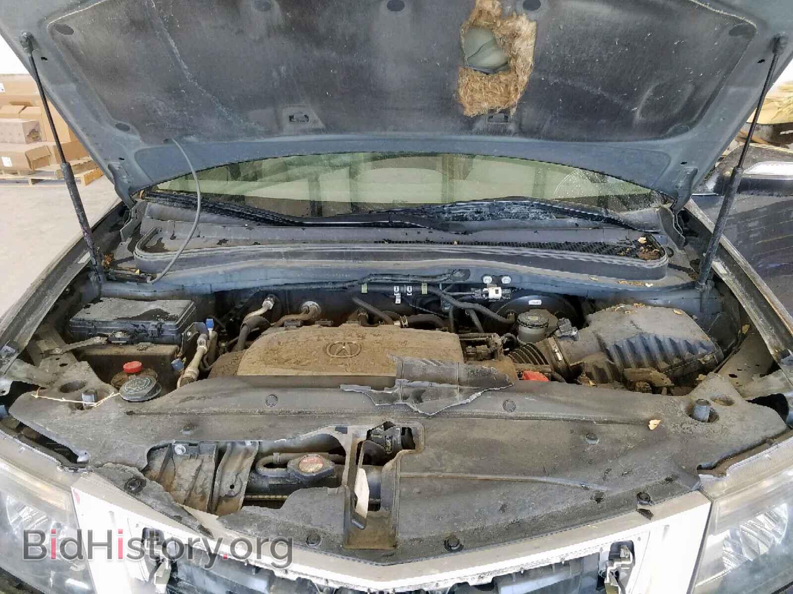 2011 ACURA MDX - VIN: 2HNYD2H21BH523660 - Фото 7