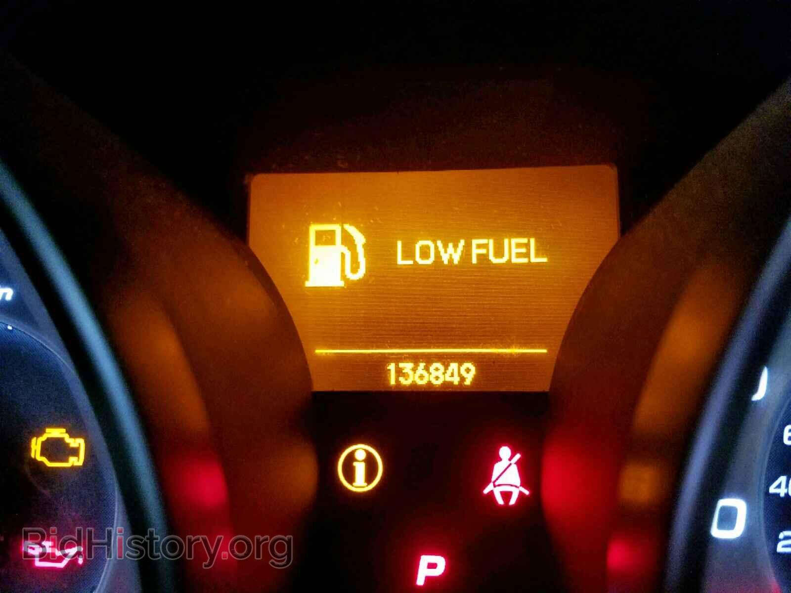 2011 ACURA MDX - VIN: 2HNYD2H21BH523660 - Фото 8