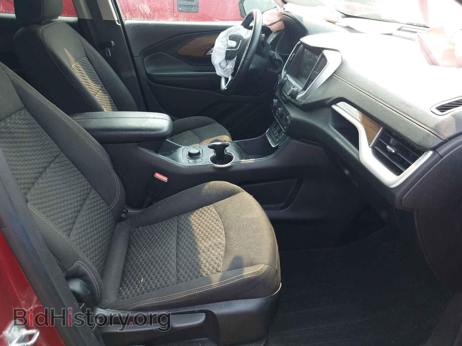 2018 GMC TERRAIN - VIN: 3GKALTEV0JL183720 - Фото 5