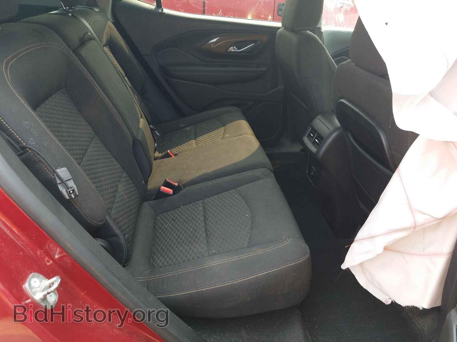 2018 GMC TERRAIN - VIN: 3GKALTEV0JL183720 - Фото 6