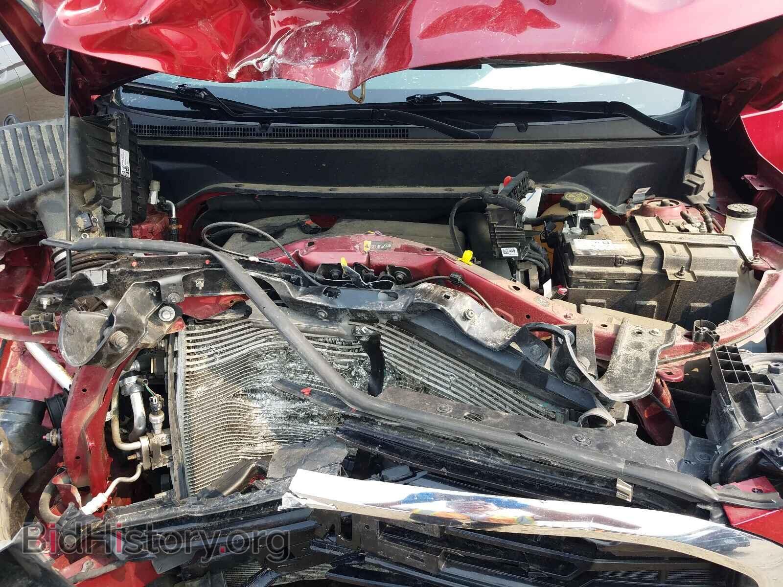2018 GMC TERRAIN - VIN: 3GKALTEV0JL183720 - Фото 7