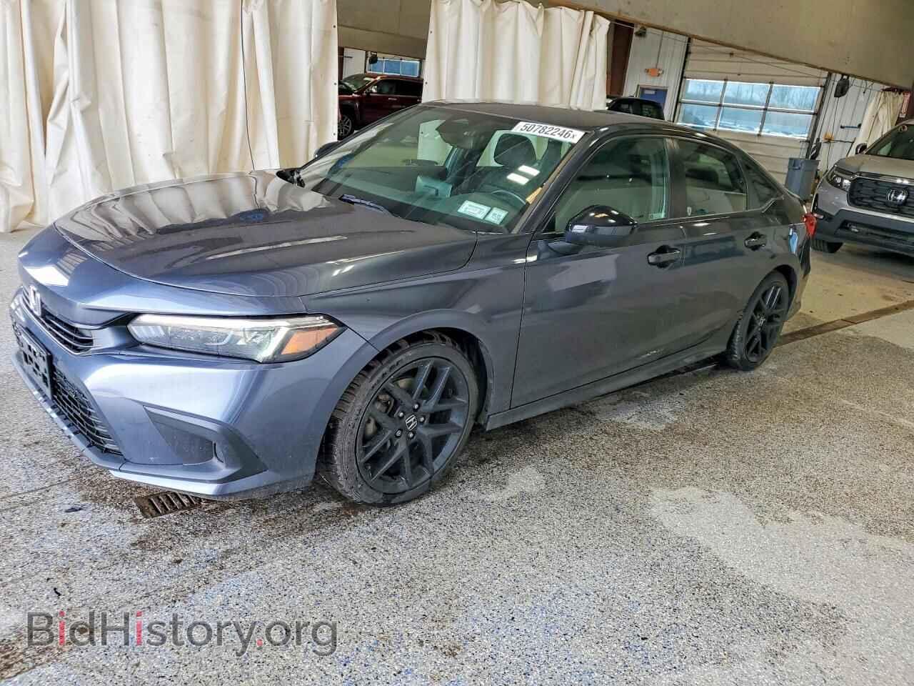 Photo 2HGFE2F52PH564119 - HONDA CIVIC 2023