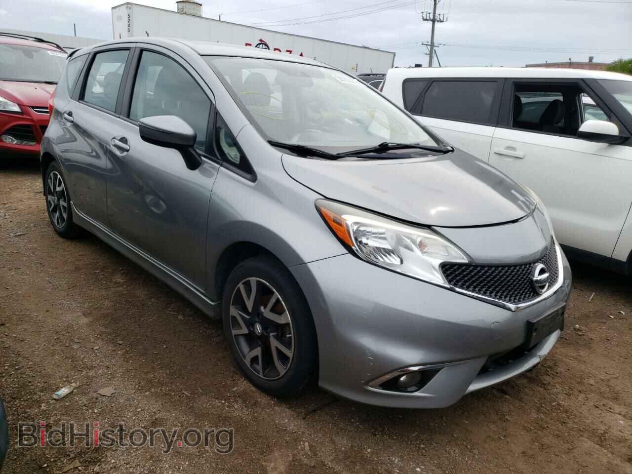 Фотография 3N1CE2CP7FL361453 - NISSAN VERSA 2015