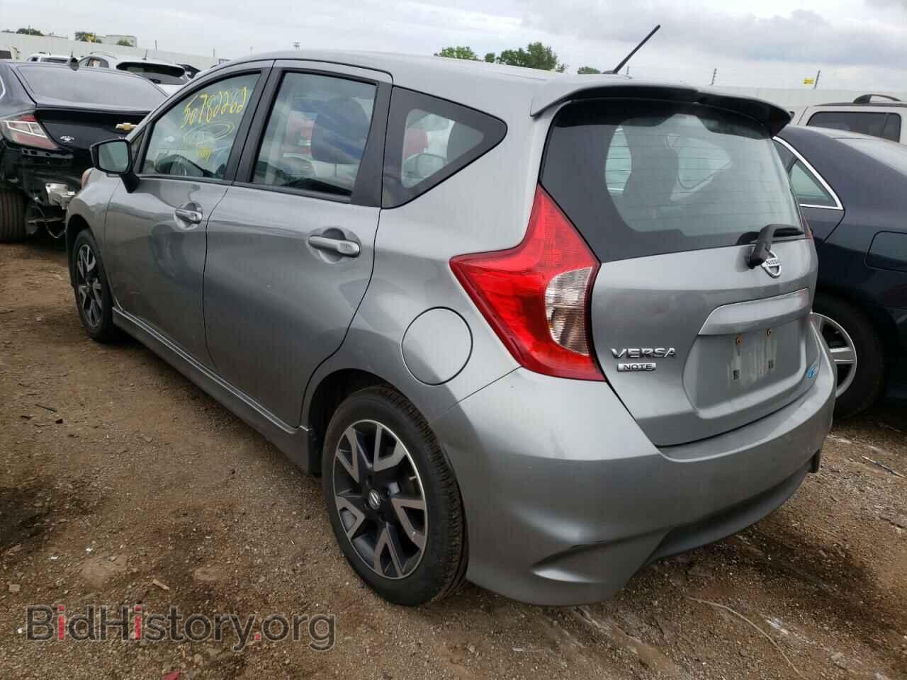 2015 NISSAN VERSA - VIN: 3N1CE2CP7FL361453 - Photo 3