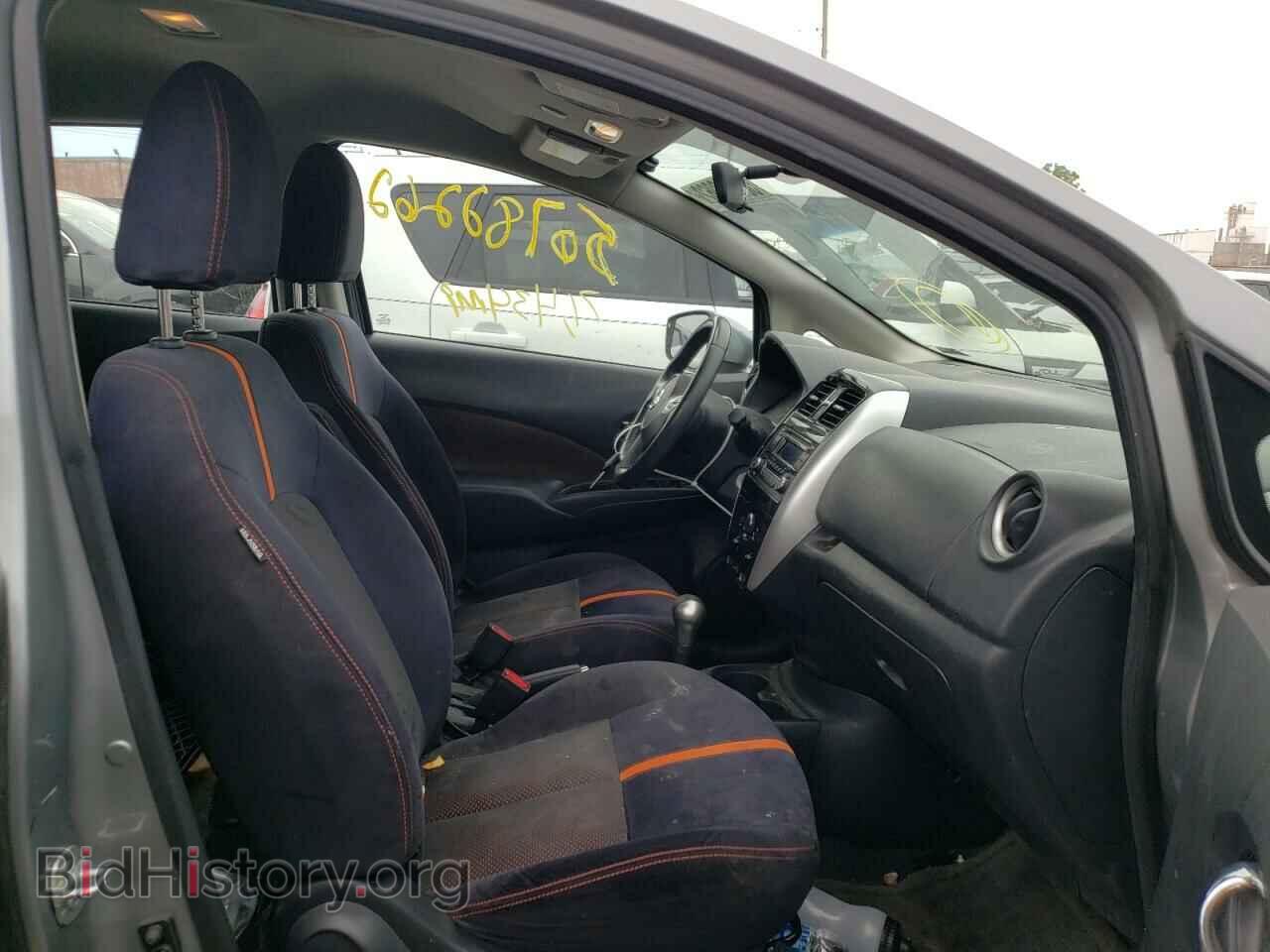 2015 NISSAN VERSA - VIN: 3N1CE2CP7FL361453 - Photo 5