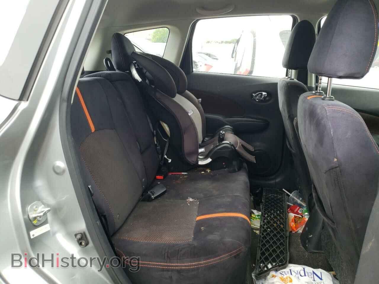2015 NISSAN VERSA - VIN: 3N1CE2CP7FL361453 - Photo 6