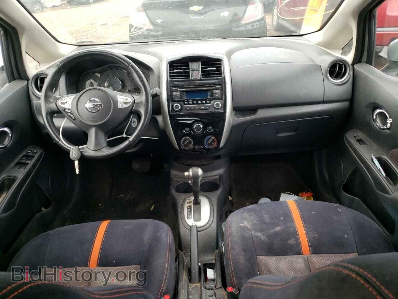 2015 NISSAN VERSA - VIN: 3N1CE2CP7FL361453 - Photo 9