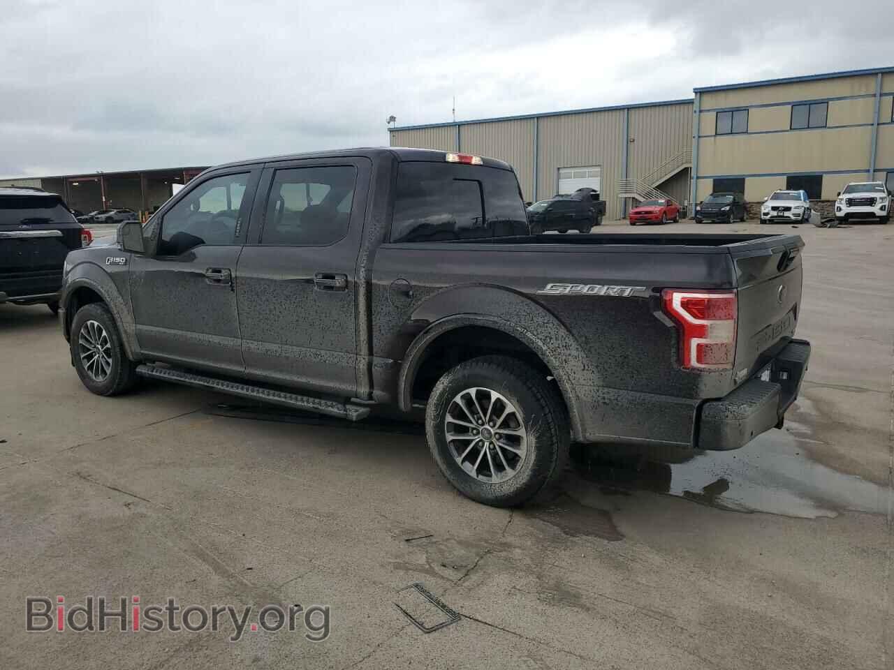 2018 FORD F-150 - VIN: 1FTEW1CP2JKE56641 - Фото 2