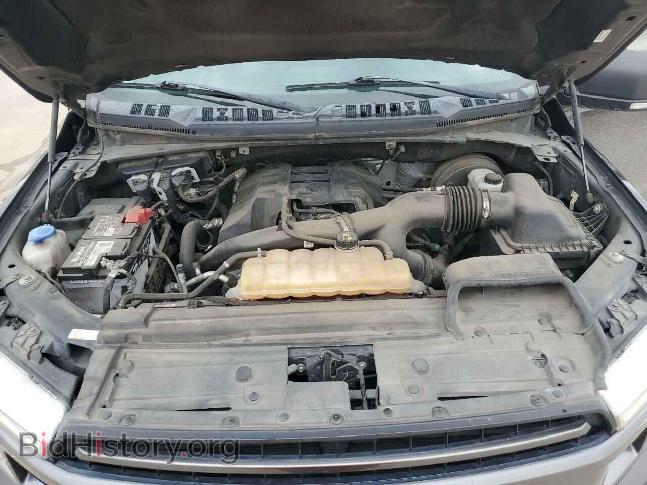 2018 FORD F-150 - VIN: 1FTEW1CP2JKE56641 - Фото 11