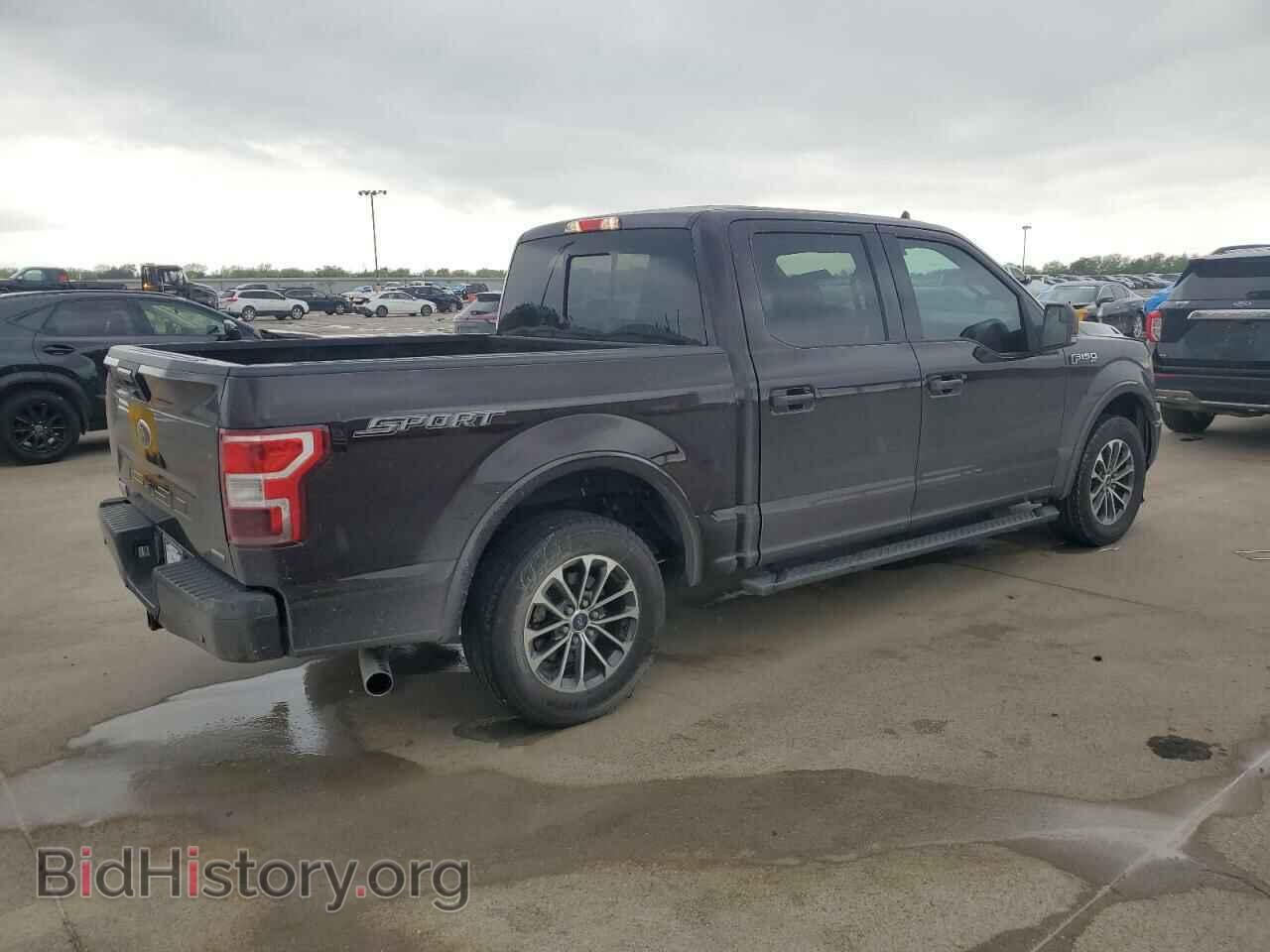 2018 FORD F-150 - VIN: 1FTEW1CP2JKE56641 - Фото 3