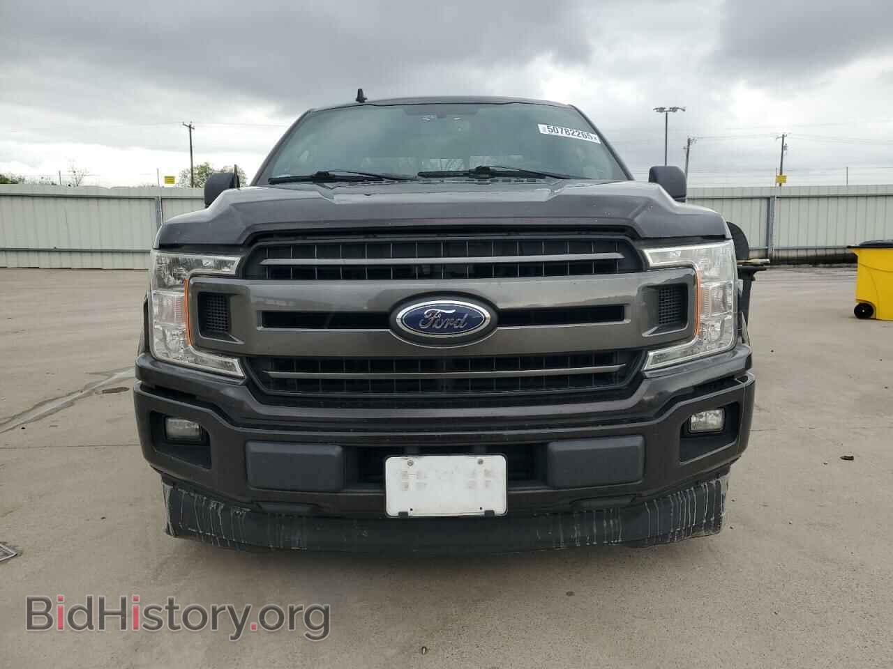 2018 FORD F-150 - VIN: 1FTEW1CP2JKE56641 - Фото 5
