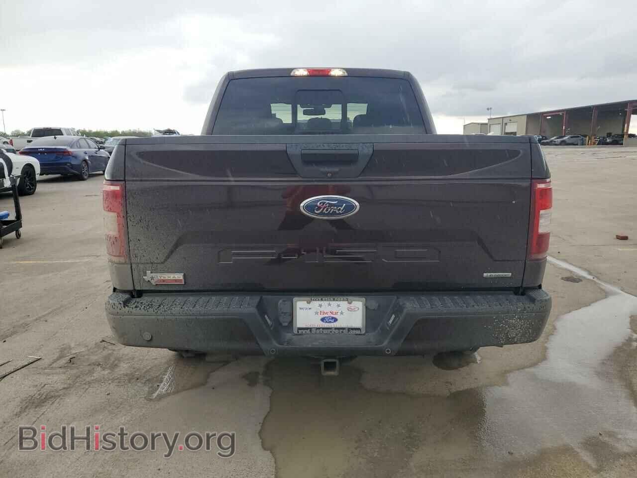 2018 FORD F-150 - VIN: 1FTEW1CP2JKE56641 - Фото 6