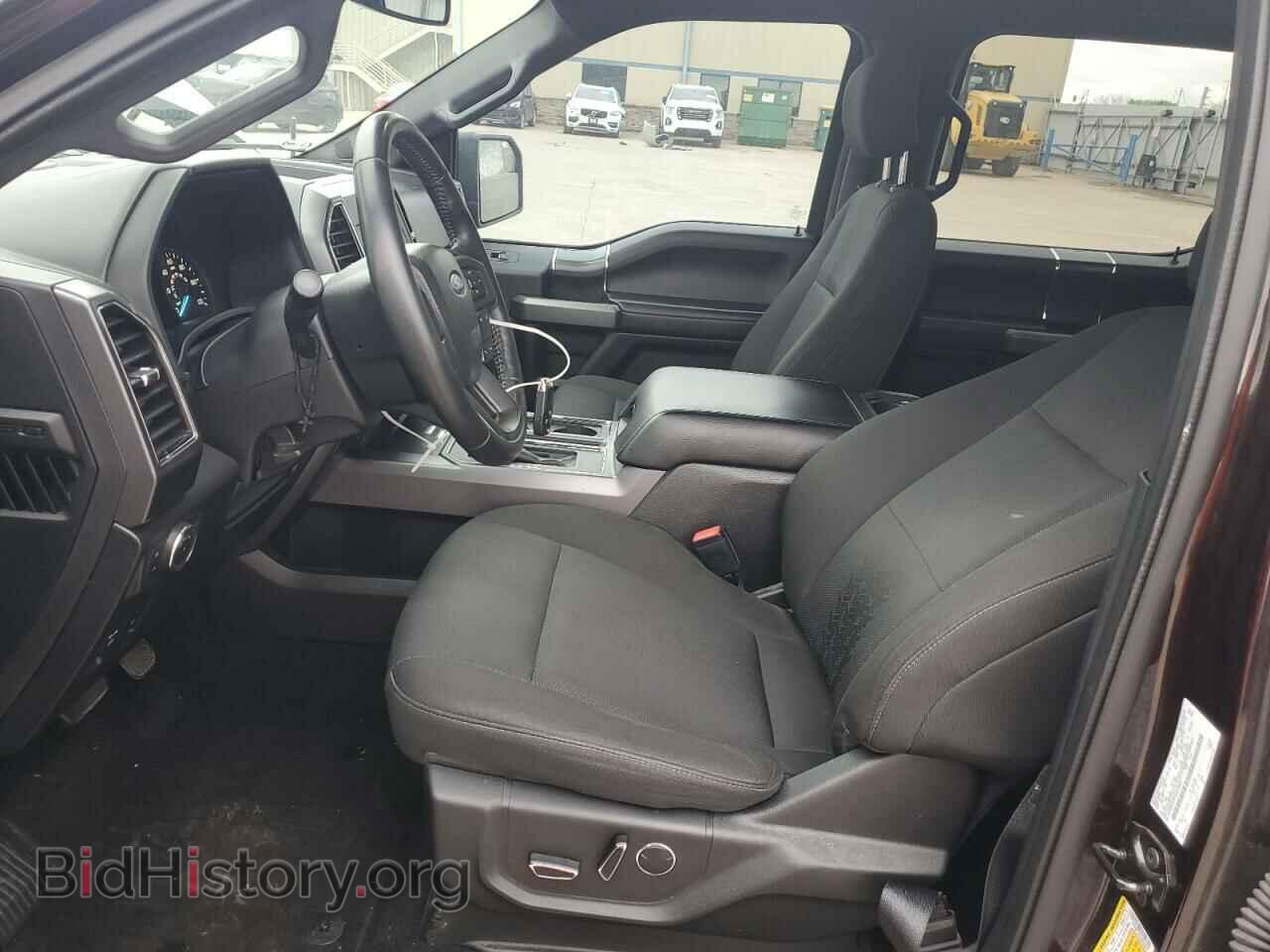 2018 FORD F-150 - VIN: 1FTEW1CP2JKE56641 - Фото 7