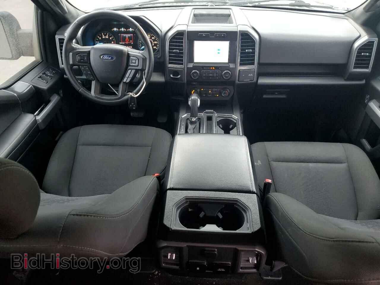 2018 FORD F-150 - VIN: 1FTEW1CP2JKE56641 - Фото 8