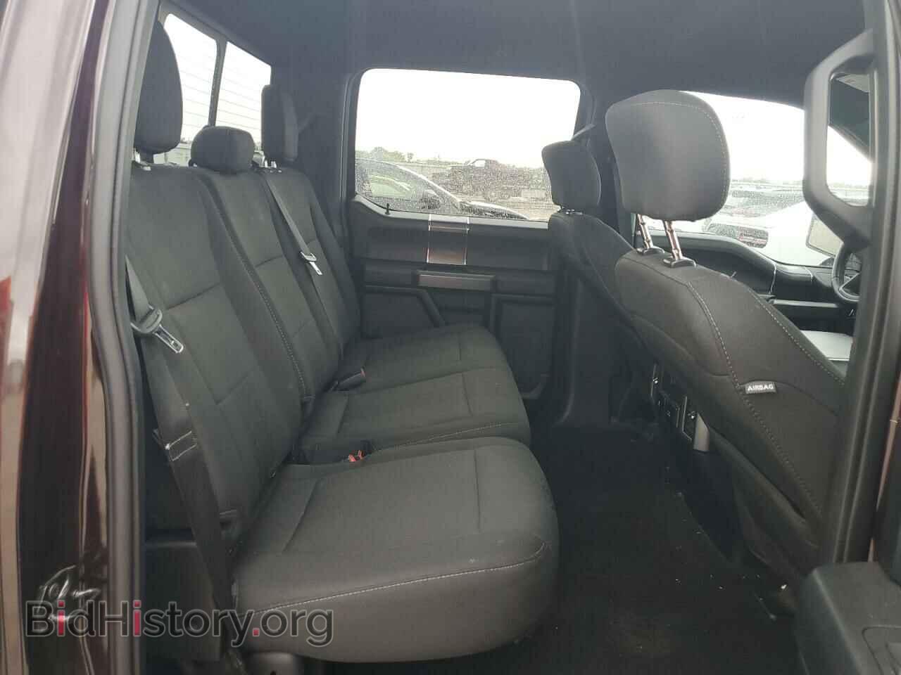 2018 FORD F-150 - VIN: 1FTEW1CP2JKE56641 - Фото 10
