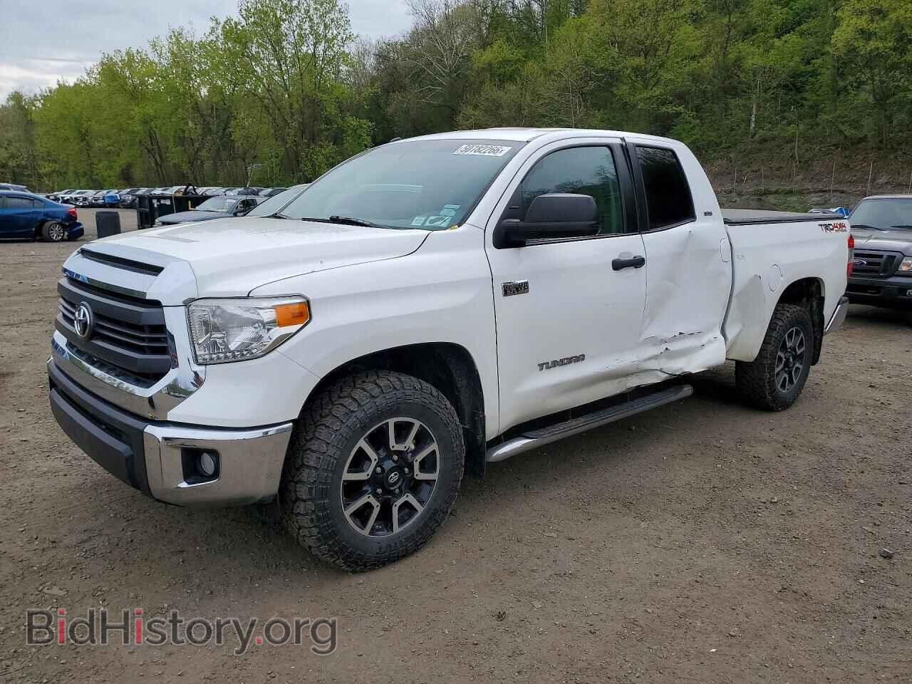 Фотография 5TFUY5F1XFX424647 - TOYOTA TUNDRA 2015