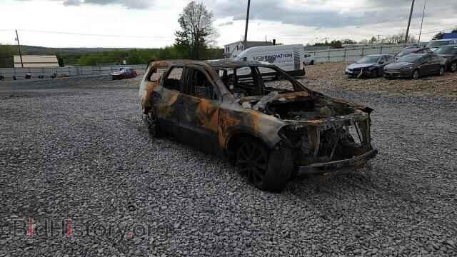 2017 DODGE DURANGO - VIN: 1C4SDJCT3HC945592 - Фото 13