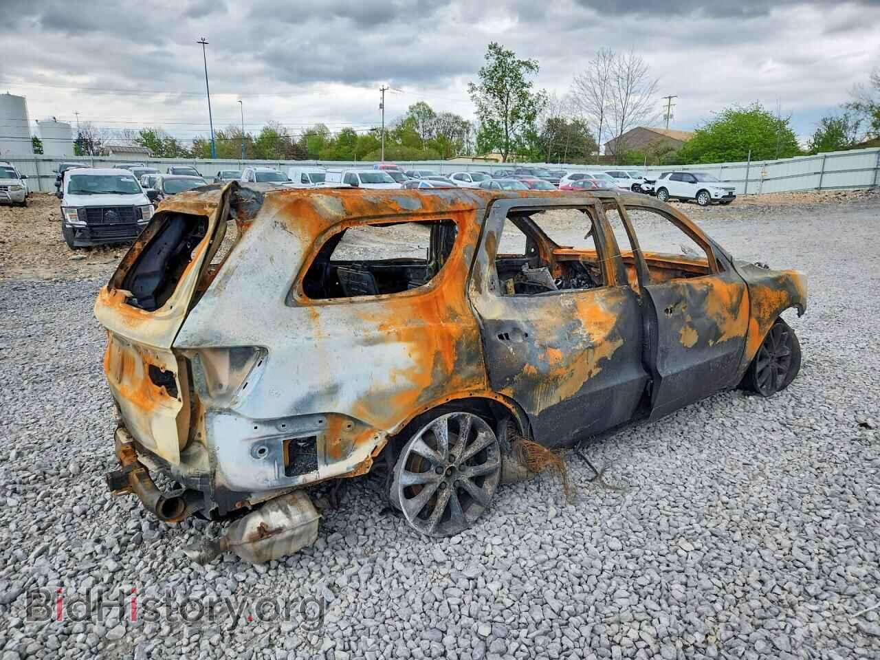 2017 DODGE DURANGO - VIN: 1C4SDJCT3HC945592 - Фото 3