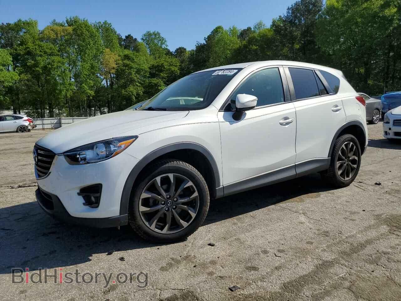 Фотография JM3KE4DY7G0896512 - MAZDA CX-5 2016