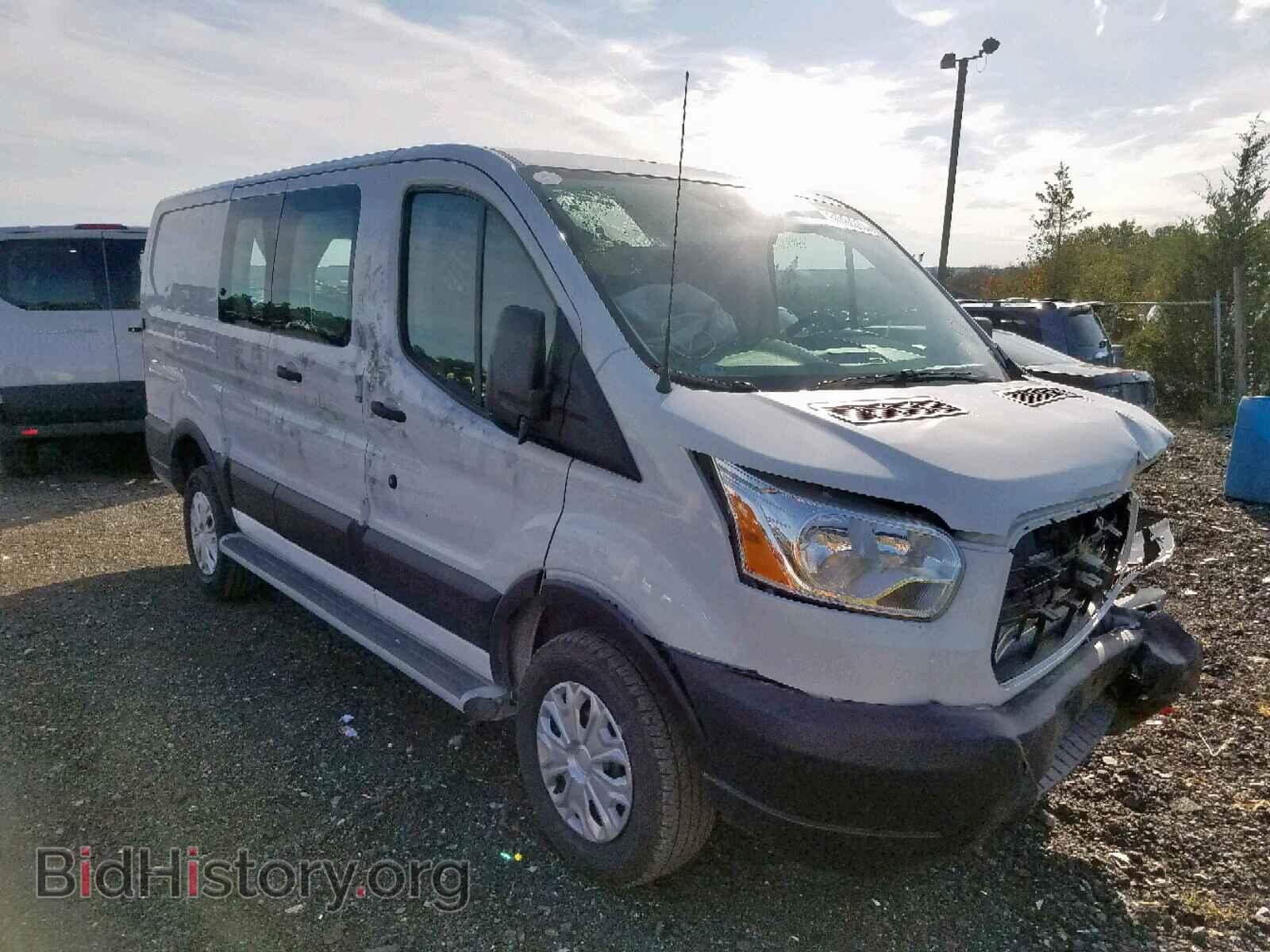 Фотография 1FTYR1ZMXKKB21565 - FORD TRANSIT 2019
