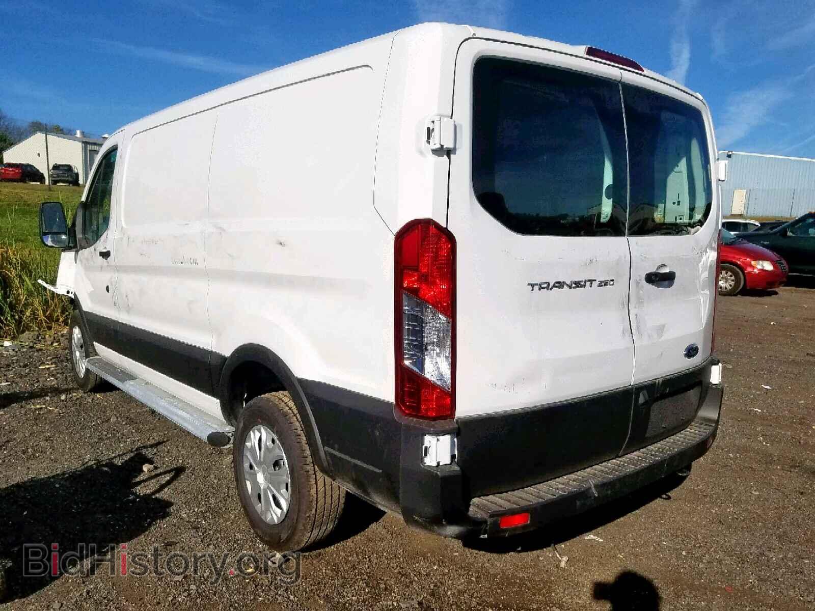 2019 FORD TRANSIT - VIN: 1FTYR1ZMXKKB21565 - Photo 3