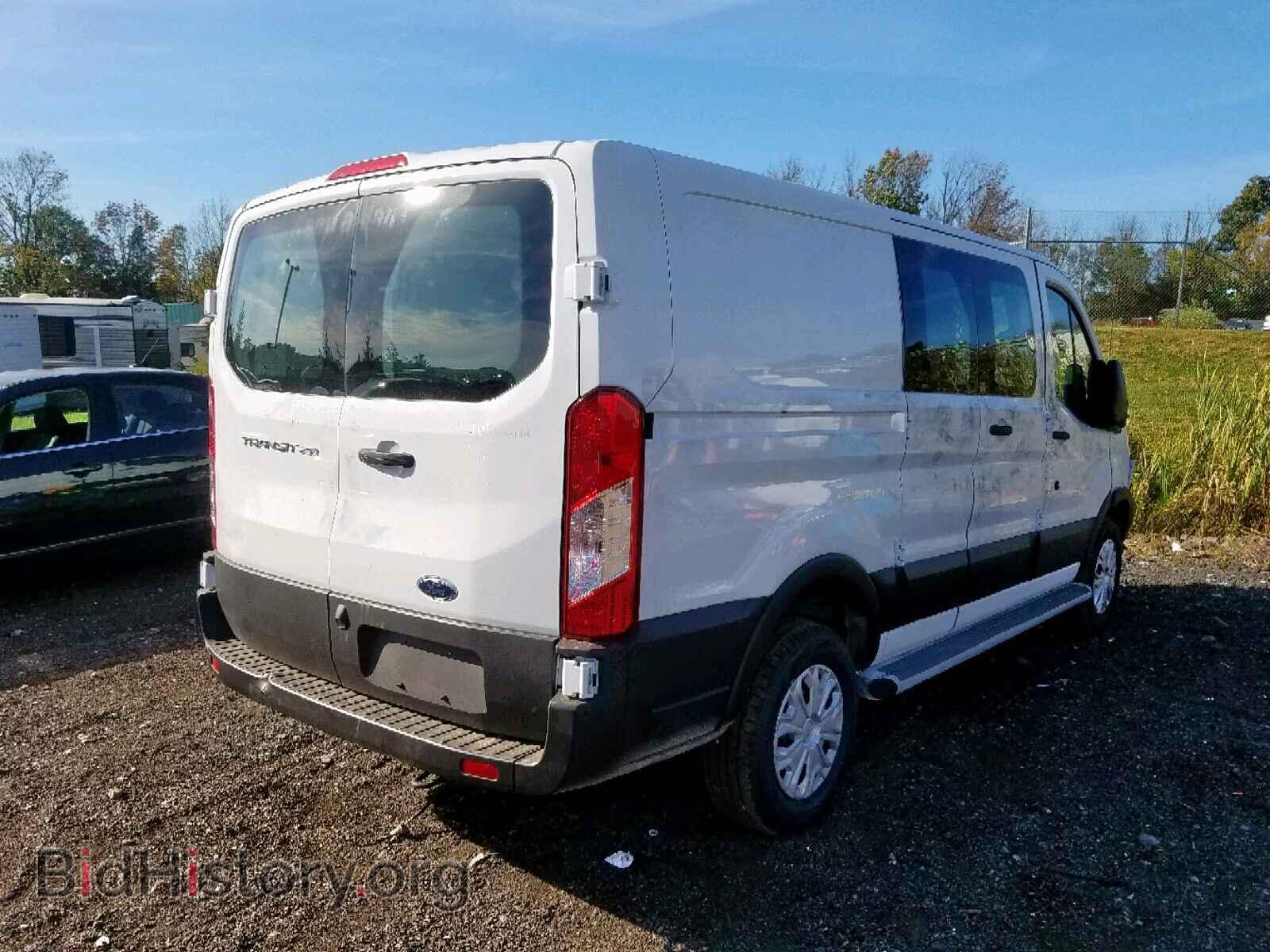 2019 FORD TRANSIT - VIN: 1FTYR1ZMXKKB21565 - Photo 4